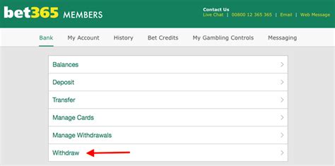 bet365 2 hour withdrawal